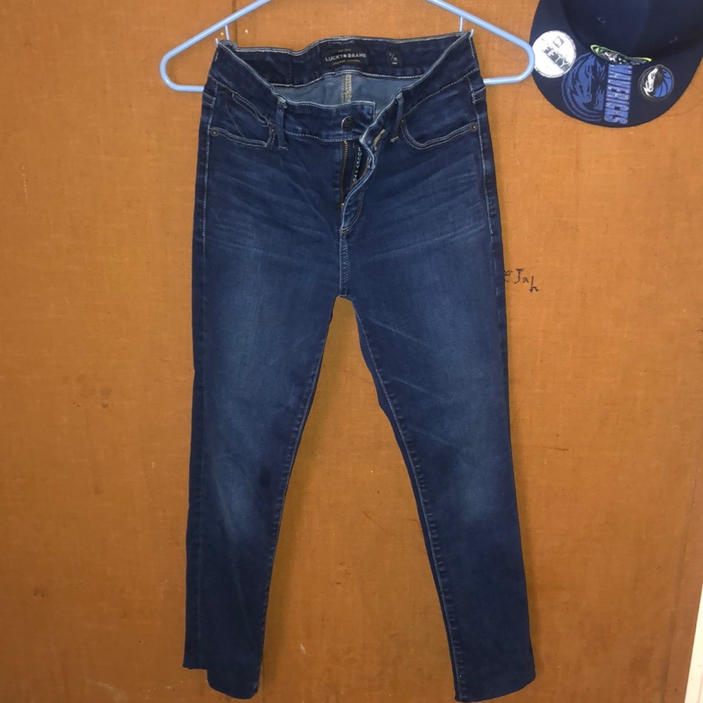 Lucky brand jeans size 0/25